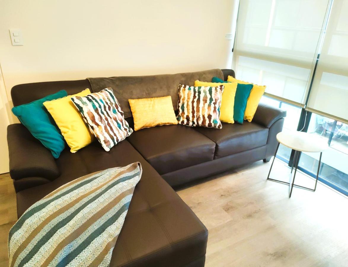 La Posada De Guille Luxury 1 Habitacion - Surco Lima Bagian luar foto